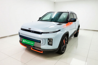 吉利汽车 吉利icon 2021款 1.5TD 炽爱
