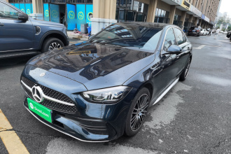 奔驰C级 2024款 改款二 C 260 L 运动版