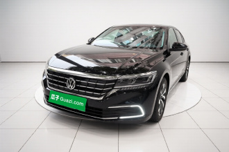 大众 帕萨特新能源 2020款 430PHEV 混动豪华版 国VI