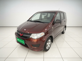 五菱汽车 五菱宏光 2015款 1.5L S 基本型国V