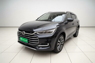 比亚迪 唐 2018款 2.0T 自动智联尊荣型 7座 国V