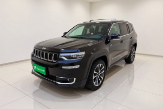 Jeep 大指挥官 2018款 2.0T 四驱悦享版 国V