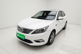 长安 逸动 2016款 1.6L 自动风尚型