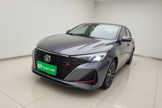 长安 逸动 2022款 PLUS 蓝鲸NE 1.4T GDI DCT旗舰版