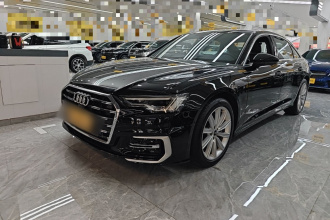 奥迪A6L 2023款 改款 45 TFSI 臻选动感型