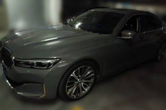 宝马7系 2019款 740Li 领先型 豪华套装