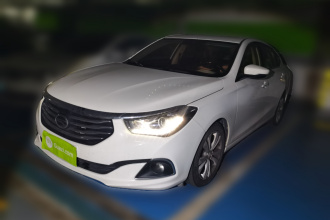 广汽传祺 传祺GA6 2016款 235T DCT精英版