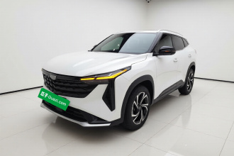 吉利汽车 2023款 博越COOL 1.5TD 智慧型