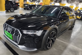 奥迪A6(进口) 2023款 allroad quattro 55 TFSI 尊享越野型