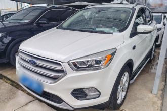 福特 翼虎 2018款 EcoBoost 180 两驱铂翼型