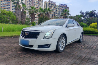凯迪拉克XTS 2016款 28T 技术型