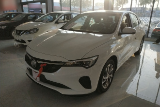 别克 威朗 2023款 Pro 乐享版