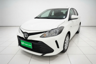 丰田 威驰 2017款 1.3L 手动锐行版