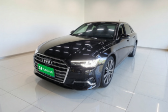 奥迪A6L 2024款 45 TFSI quattro 臻选致雅型