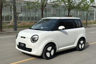 长安启源 长安Lumin 2022款 301km 蜜甜款