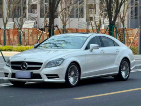 奔驰CLS 2012款 CLS 300 CGI