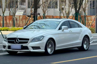 奔驰CLS 2012款 CLS 300 CGI