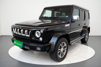 北京越野 北京BJ80 2018款 2.3T 自动尊贵型 国V