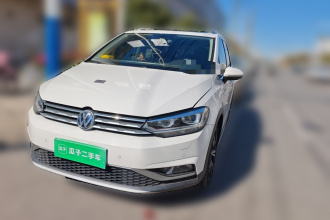 大众 2018款 途安L 280TSI DSG拓界版 7座 国V
