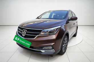 宝骏730 2017款 1.8L iAMT尊享型 7座