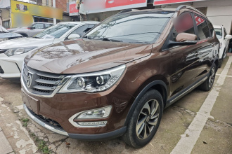 宝骏560 2016款 1.8L iAMT豪华型