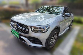 奔驰GLC轿跑 2020款 GLC 300 4MATIC 轿跑SUV