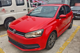 大众 Polo 2018款 1.5L 自动安驾型