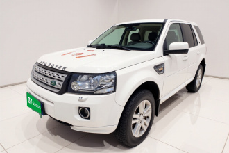 路虎 神行者2 2015款 2.0T Si4 XS典藏版