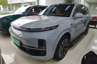 理想汽车 理想L9 2025款 Ultra 智能焕新版