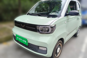 五菱汽车 宏光MINIEV 2022款 马卡龙臻享款 磷酸铁锂