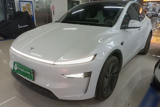 特斯拉 Model Y 2025款 后轮驱动 首发版