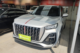 红旗HS5 2025款 2.0T 两驱旗享Pro版