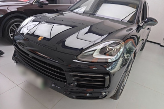 保时捷 Cayenne新能源 2023款 Cayenne E-Hybrid 2.0T 铂金版