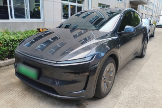特斯拉 Model Y L 2025款 长续航全轮驱动版
