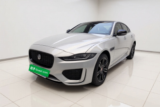 捷豹XEL 2025款 2.0T 250PS R-DYNAMIC 90周年典藏版