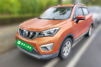 长安CS15 2016款 1.5L 手动豪华版