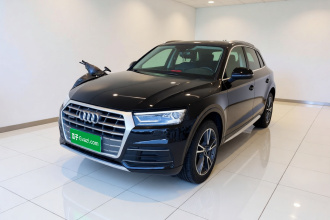 奥迪Q5L 2020款 40 TFSI 荣享进取型