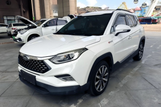 江汽集团 瑞风S4 2020款 1.5T CVT超越型