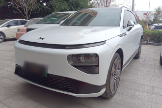 小鹏G9 2022款 702 Pro