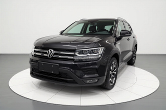 大众 途岳 2021款 280TSI 两驱豪华版