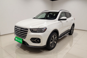 哈弗H6 2021款 1.5GDIT 自动冠军版