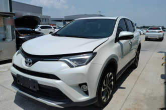 丰田 RAV4荣放 2016款 2.5L 自动四驱精英版