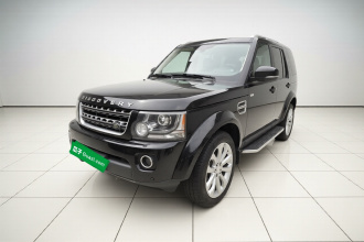 路虎 发现 2014款 3.0 SC V6 XXV Edition