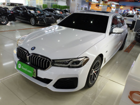 宝马5系新能源 2022款 535Le M运动套装