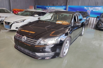大众 帕萨特 2014款 2.0TSI DSG御尊版