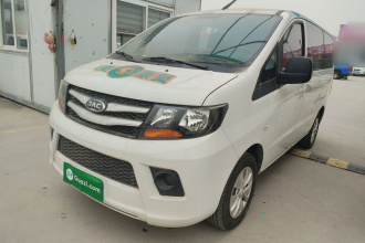 江淮瑞风 瑞风M3 2019款 创客版 1.8L 豪华型