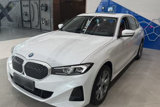 宝马i3 2026款 改款 eDrive 35 L