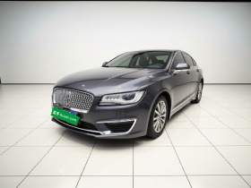林肯MKZ 2019款 2.0T 尊享版 国V