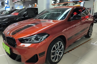 宝马X2 2022款 xDrive25i 曜夜版