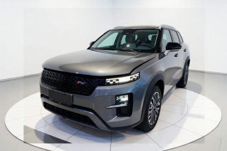 奇瑞 瑞虎7 C-DM 2025款 1.5T 120KM劲